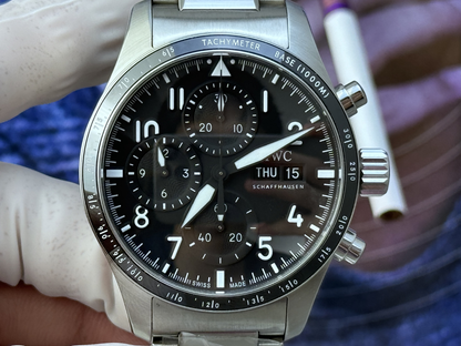 Luxury Fashion Men's Watch - W25031402