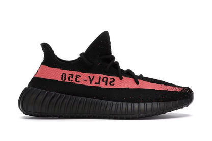 Yeezy Boost 350 V2 Core Black Red