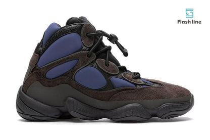 Yeezy 500 High Tyrian
