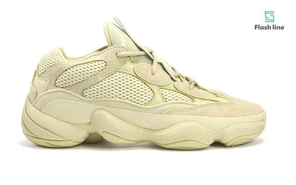 adidas Yeezy 500 Super Moon Yellow