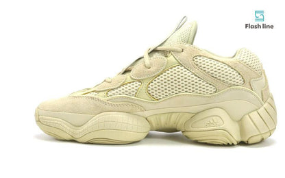 adidas Yeezy 500 Super Moon Yellow
