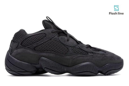 Yeezy 500 Utility Black