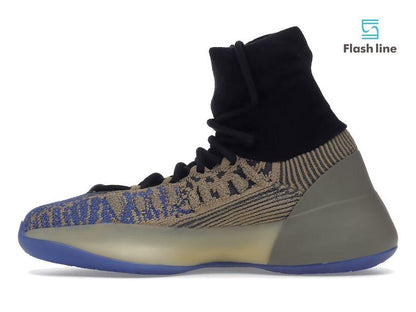 Yeezy BSKTBL Knit Slate Azure