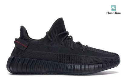 Yeezy Boost 350 V2 Black (Non-Reflective)
