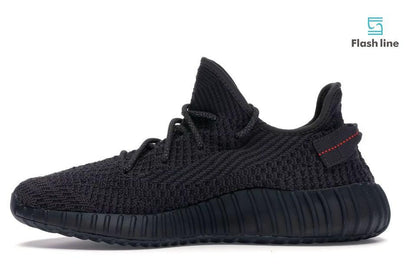 adidas Yeezy Boost 350 V2 Black (Non-Reflective)