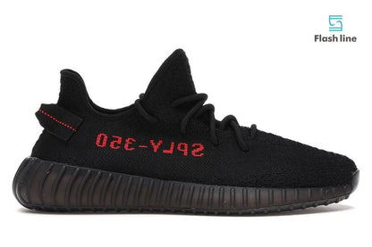 Yeezy Boost 350 V2 Black Red