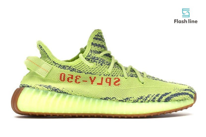 Yeezy Boost 350 V2 Semi Frozen Yellow