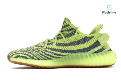 Yeezy Boost 350 V2 Semi Frozen Yellow