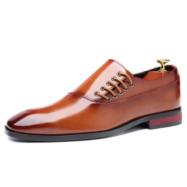 Fashion Business Dress Men Shoes