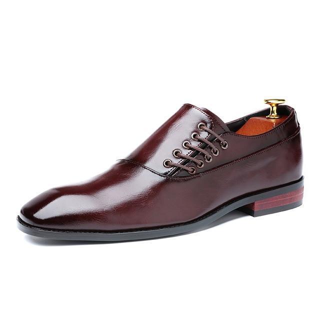 Fashion Business Dress Men Shoes