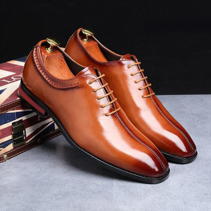 Fashion Business Dress Men Shoes