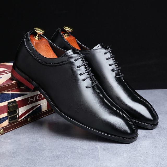 Fashion Business Dress Men Shoes