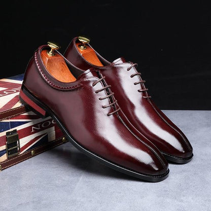 Fashion Business Dress Men Shoes