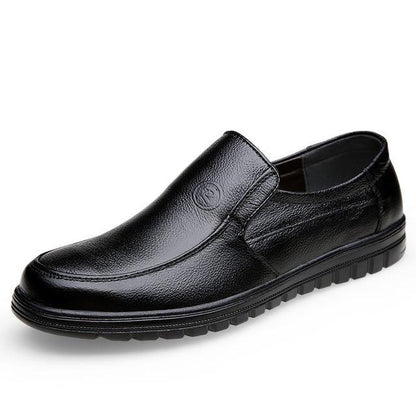 Comfortable Slip-On Genuine leather Loafers